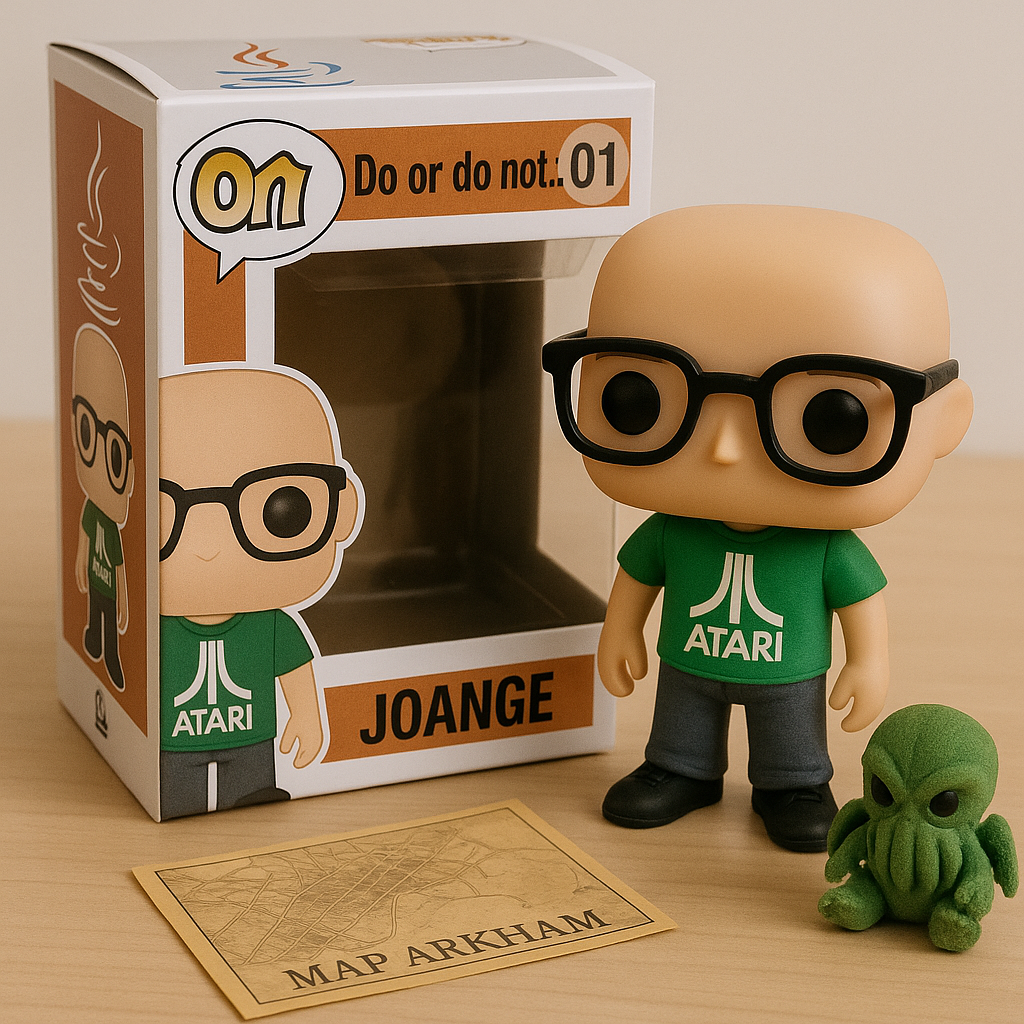 Memoji Joan Gerard Camarena